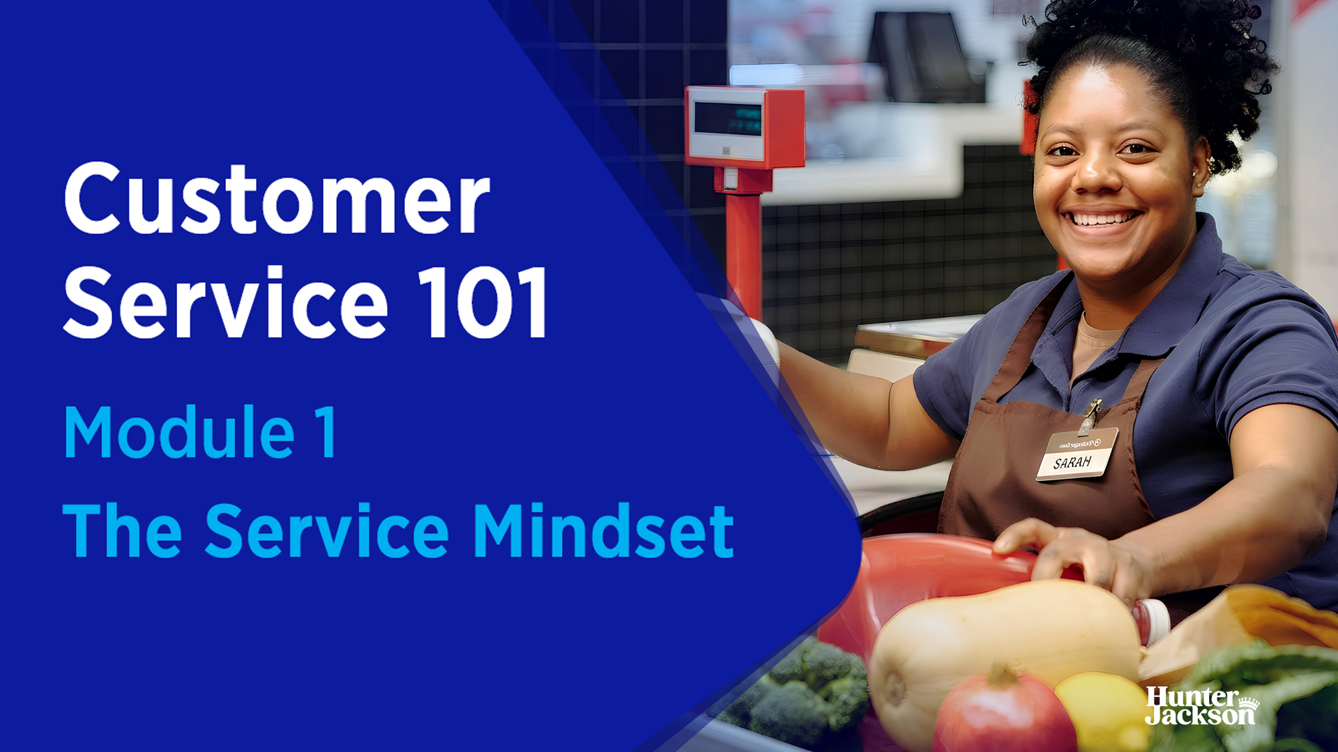 Customer Service 101