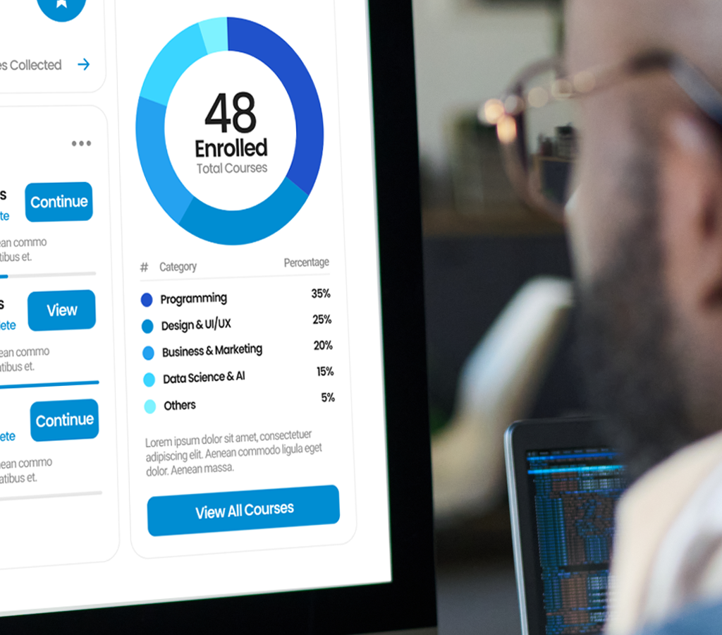 Hunter Jackson Educational Development LMS Hosting